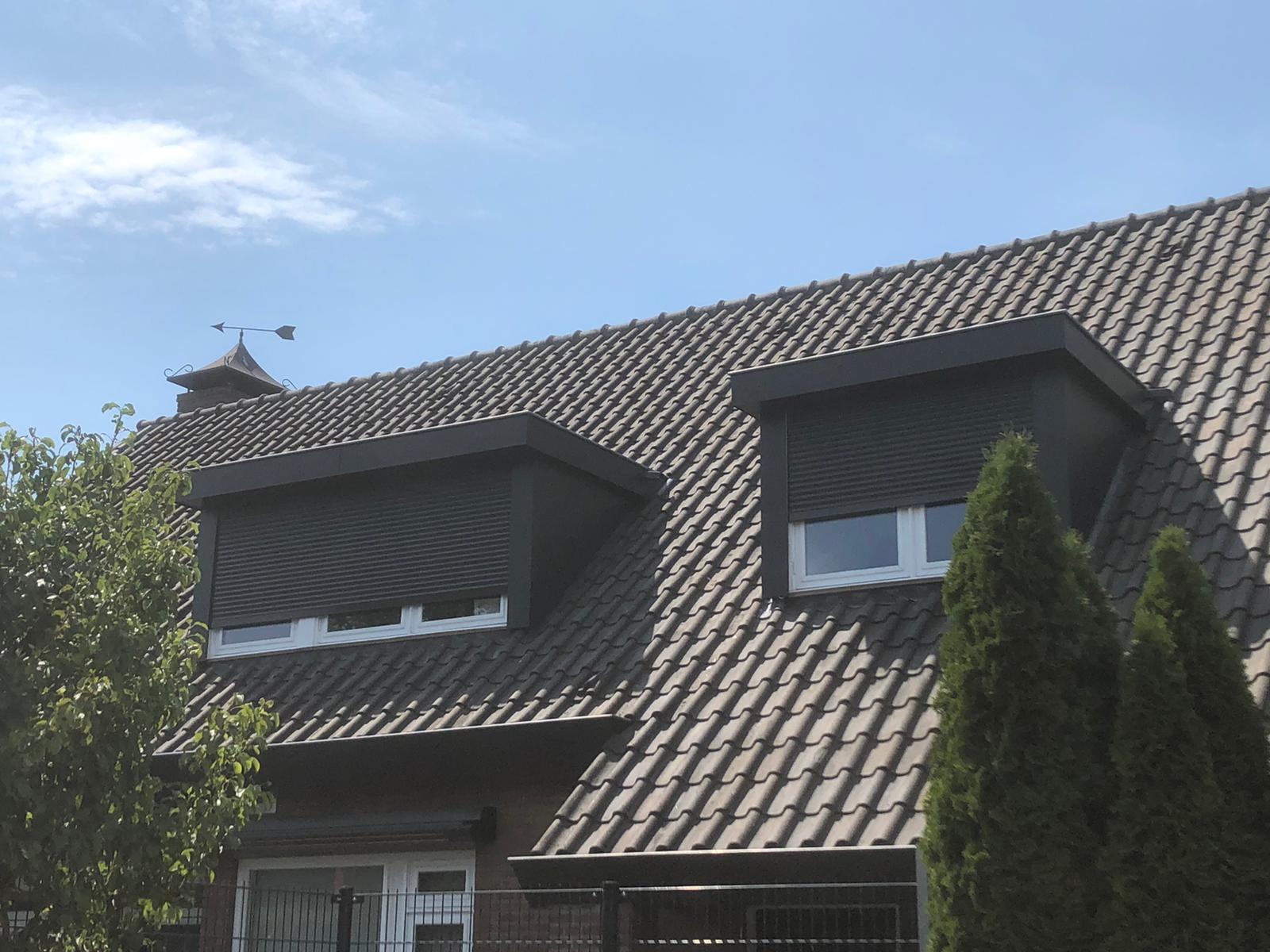 JT Bouw dakkapel